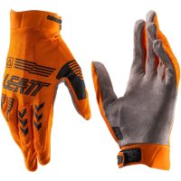 Handsker Moto 2.5 X-Flow Orange Leatt