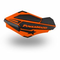 Handskydd Sentinel KTM orange, svart POWERMADD