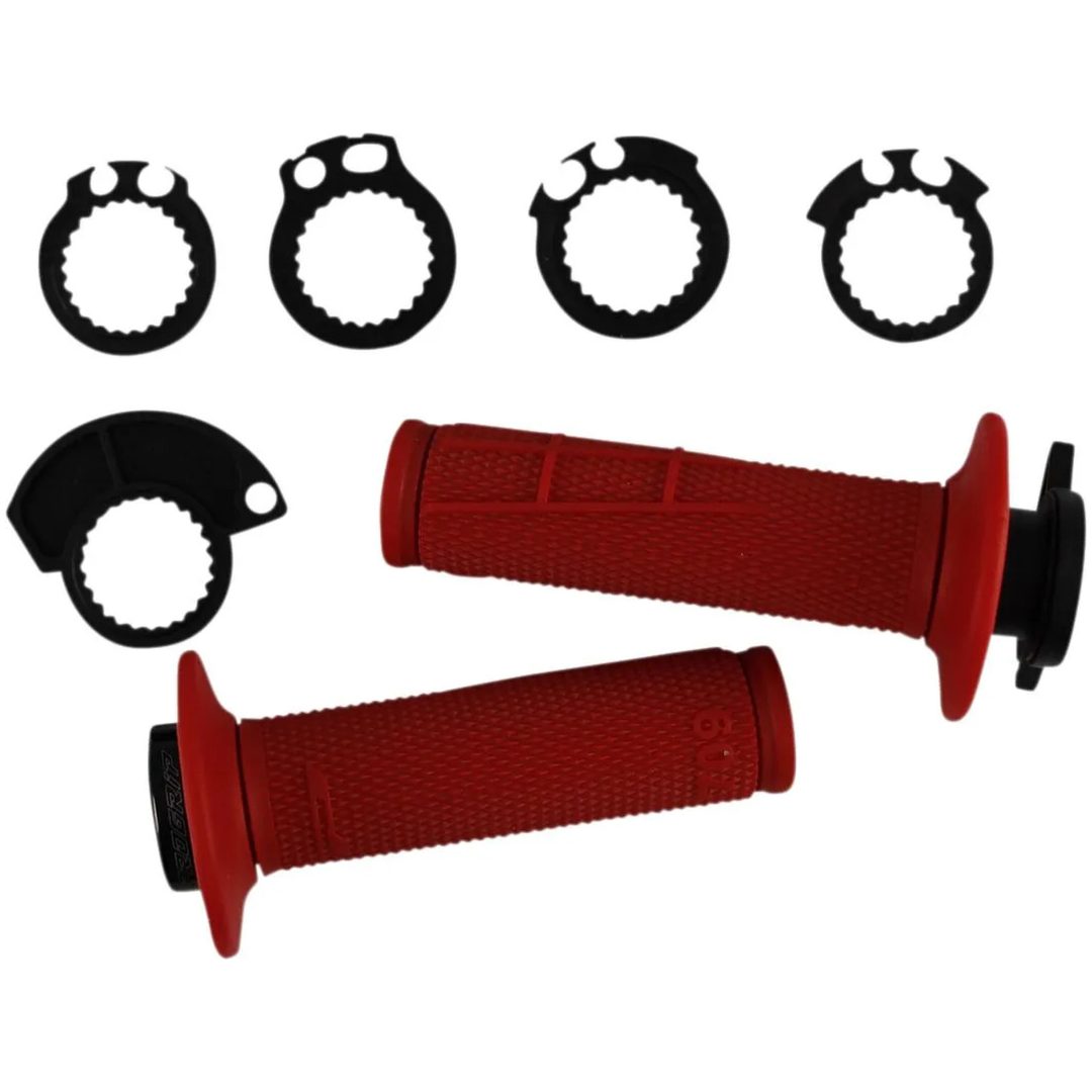 Håndtag 709 Lock-on Rød PROGRIP Handtag – billede 3