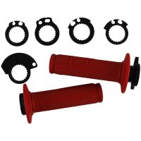 Håndtag 709 Lock-on Rød PROGRIP
