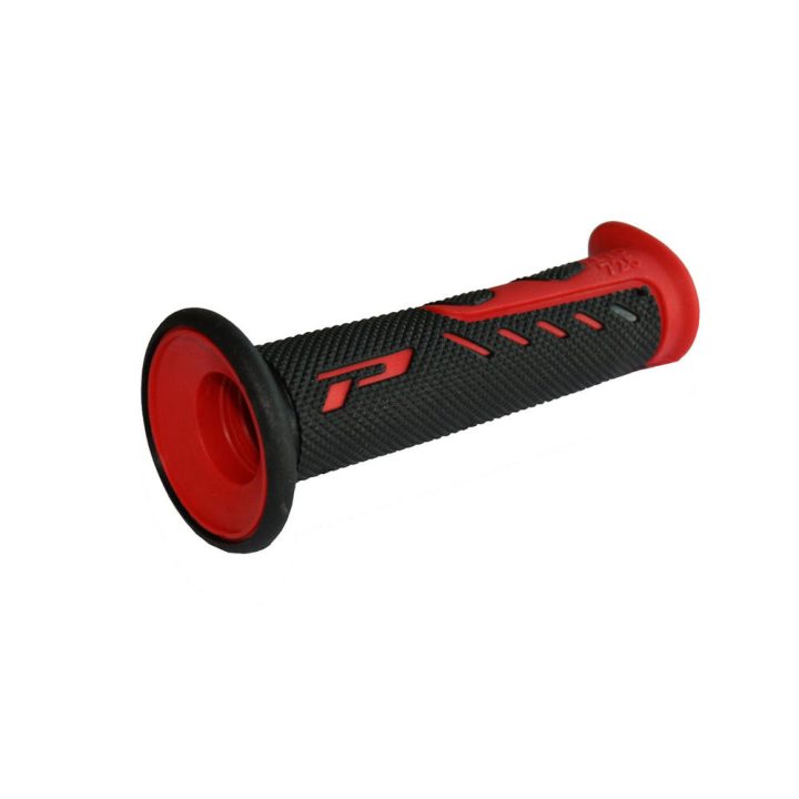 Håndtag 725 Road Progrip Sort / Rød