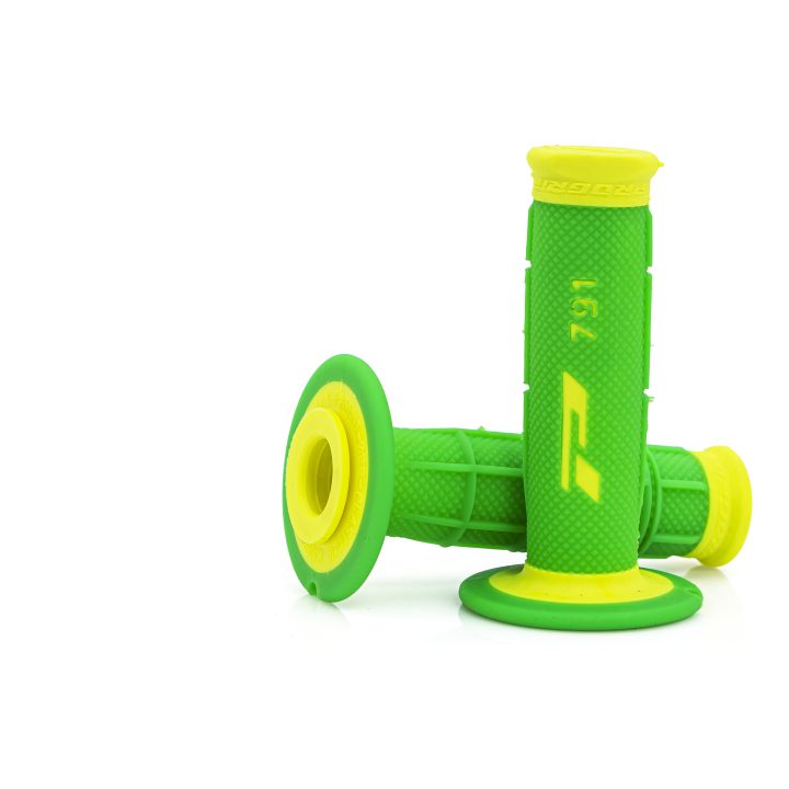 Håndtag 791 Fluorescerende Grøn/fluorescerende Gul PROGRIP Handtag