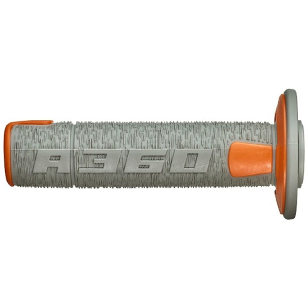 Håndtag A360 Off-road Domino GRÅ/ORANGE – billede 2