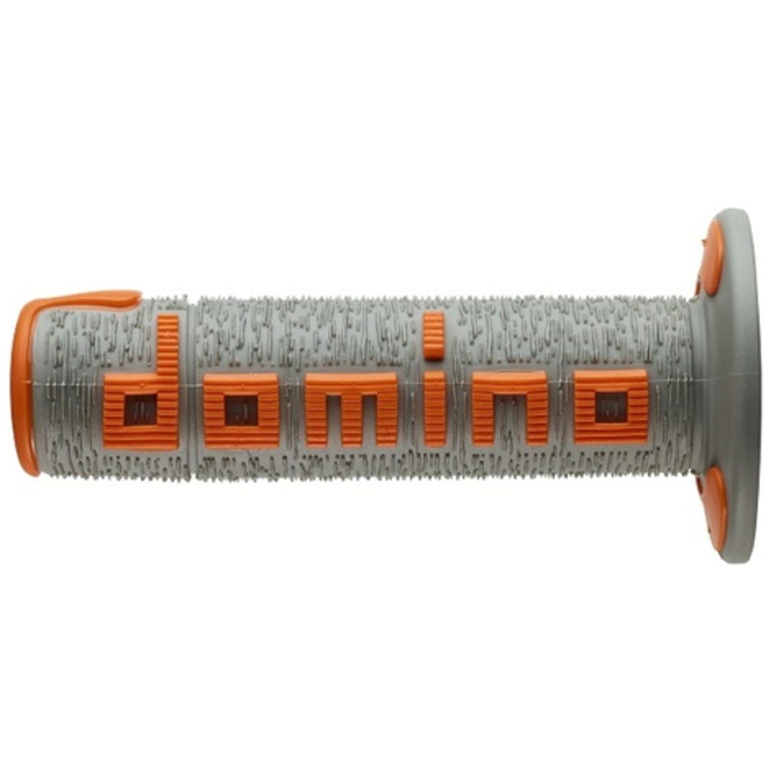 Håndtag A360 Off-road Domino GRÅ/ORANGE