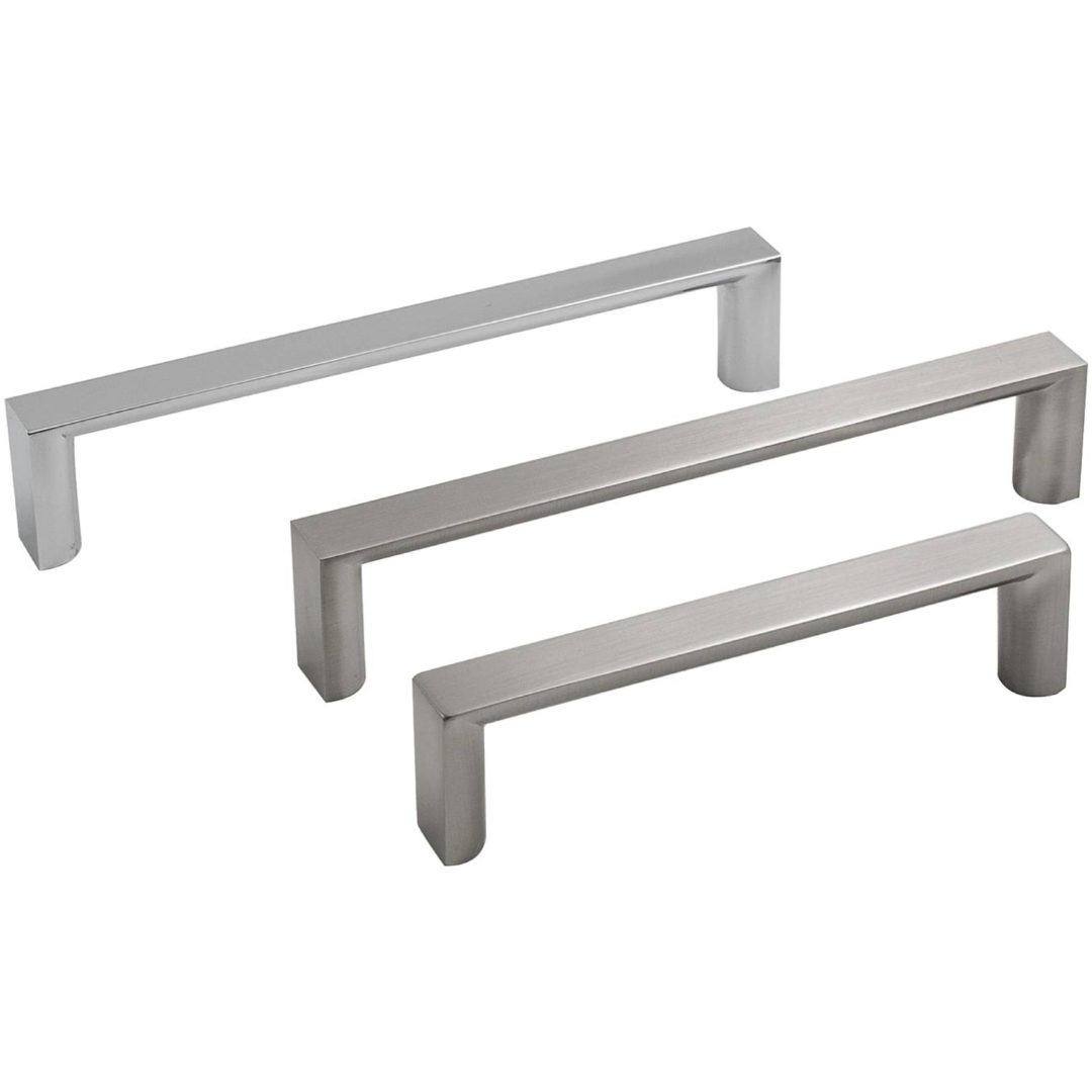 Håndtag Beslag Design 735 HÅNDTAG 735 C/C 96 ALU-LOOK