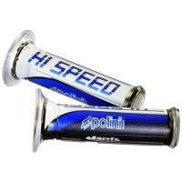 Håndtag Blå/Hvid Hi-Speed POLINI