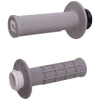 Håndtag Børn Micro-X Half-Waffle Lock-On Grå Sølv ODI