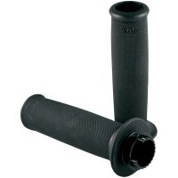 Håndtag Custom Rubber 22 mm Sort AVON GRIPS