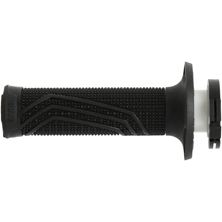 Håndtag D-Lock Diamantriflet Sort DOMINO – billede 3