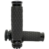 Håndtag Diamond Contour Black AVON GRIPS