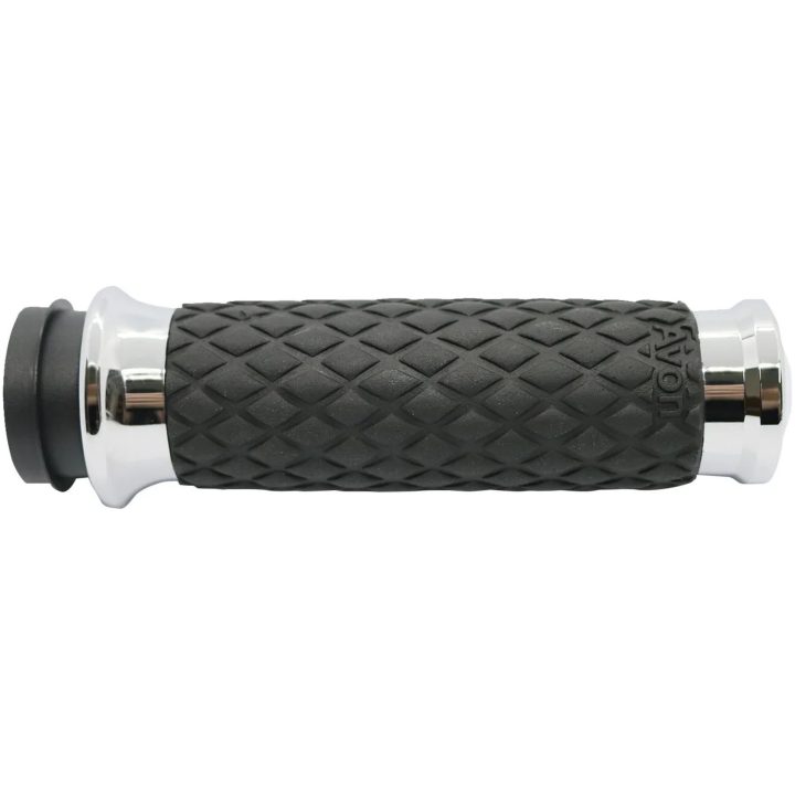 Håndtag Diamond Contour Chrome AVON GRIPS Throttle by wire – billede 2