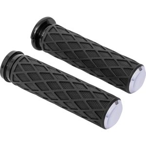 Håndtag Diamond Sort/krom ARLEN NESS