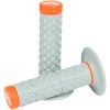 Håndtag Dl Comfort Grå/orange RENTHAL Håndtag – miniature 1