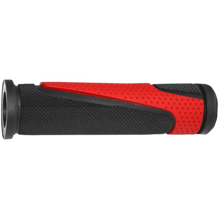 Håndtag Double Density Sort/rød PROGRIP Handtag – billede 2
