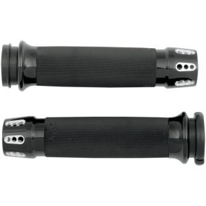 Håndtag Gatlin Custom Sort Anodiseret AVON GRIPS