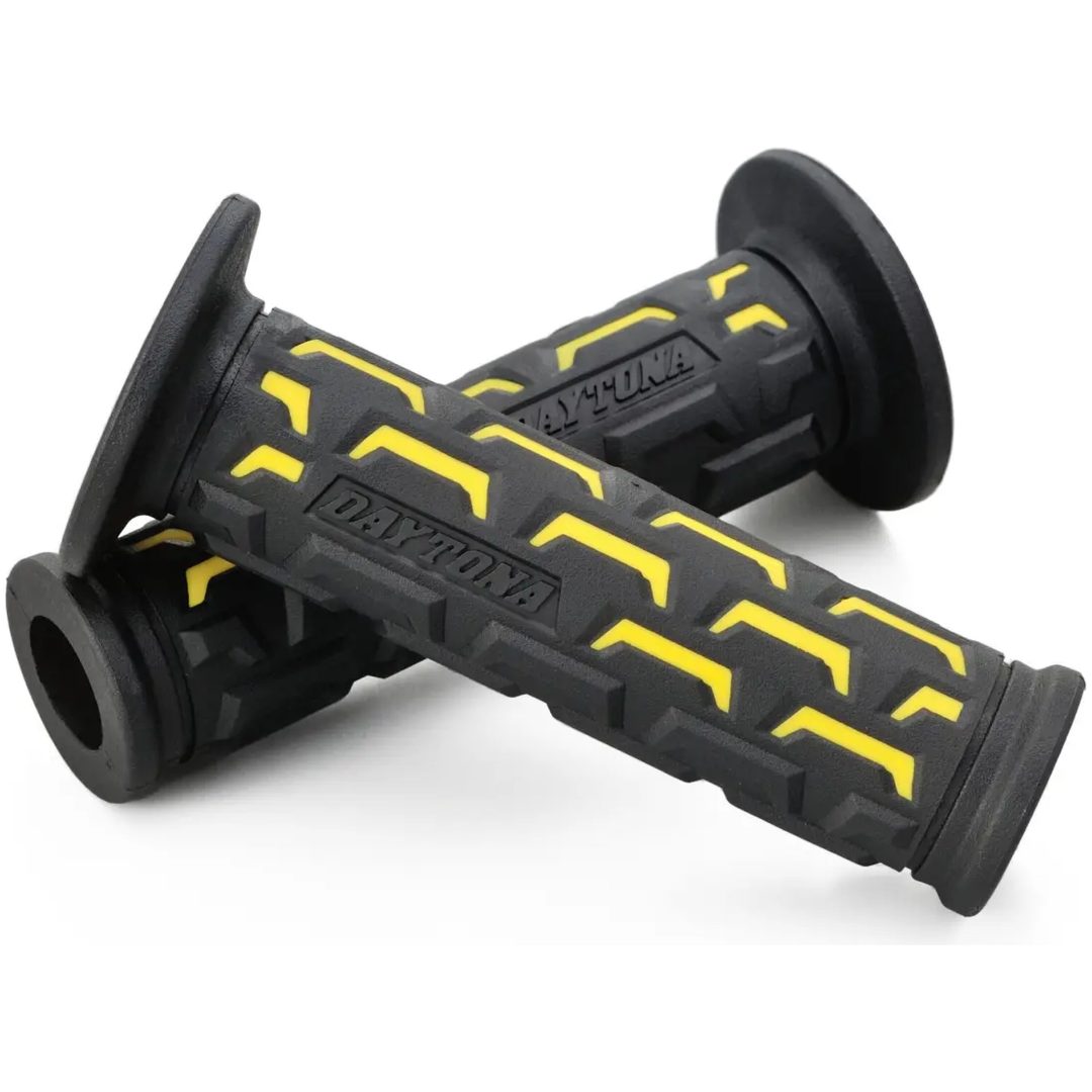 Håndtag Grippy Grip GGD-Ground Gul DAYTONA – billede 4