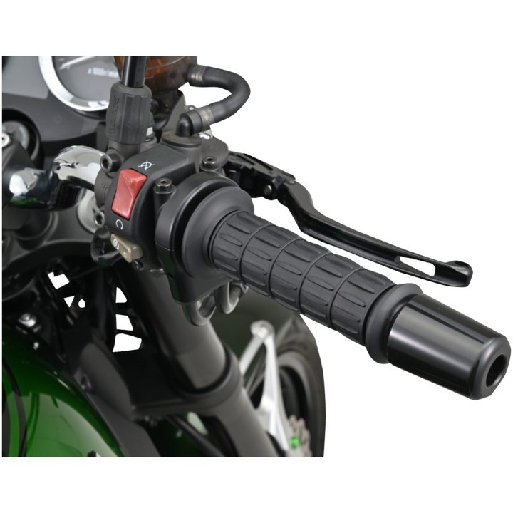 Håndtag Grippy Grip Sort DAYTONA Håndtag – billede 2