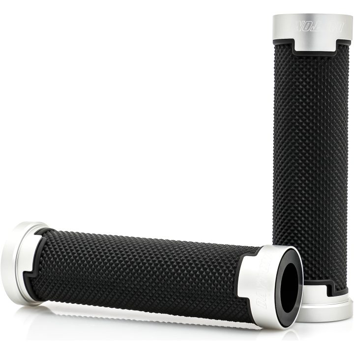 Håndtag Grippy Grip Sort/sølv Diamond DAYTONA Håndtag