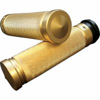 Håndtag Knurled Messing Poleret ACCUTRONIX