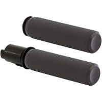 Håndtag Knurled Sort ARLEN NESS