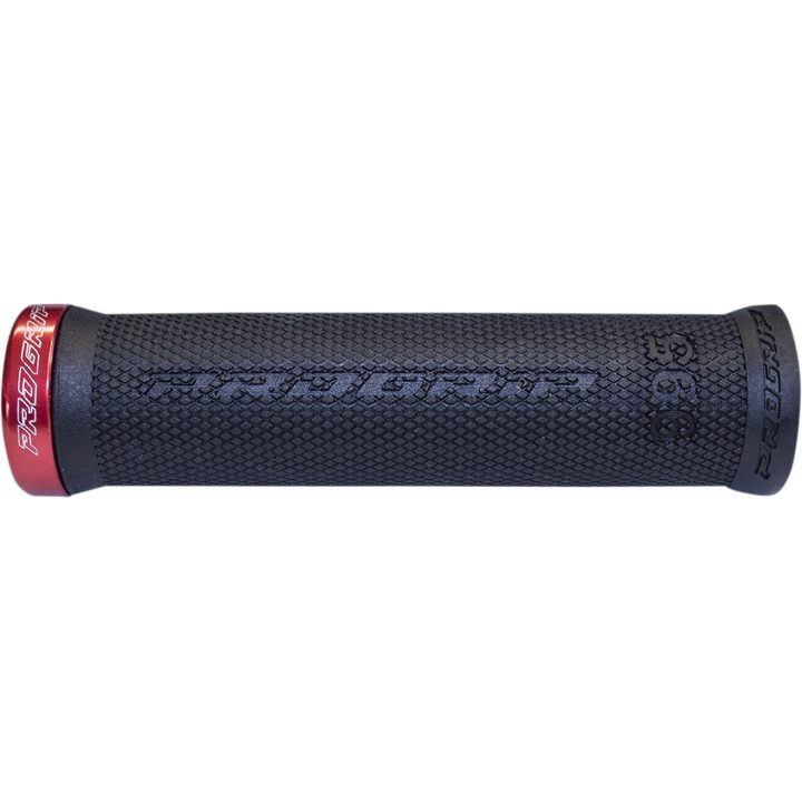 Håndtag Lock-on 995 Sort/rød PROGRIP Handtag – billede 3