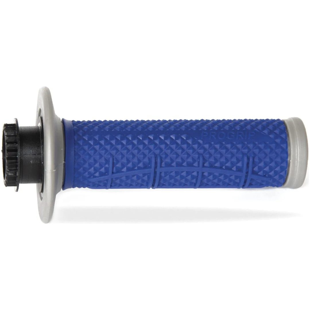 Håndtag Lock-on Blå/grå PROGRIP Håndtag
