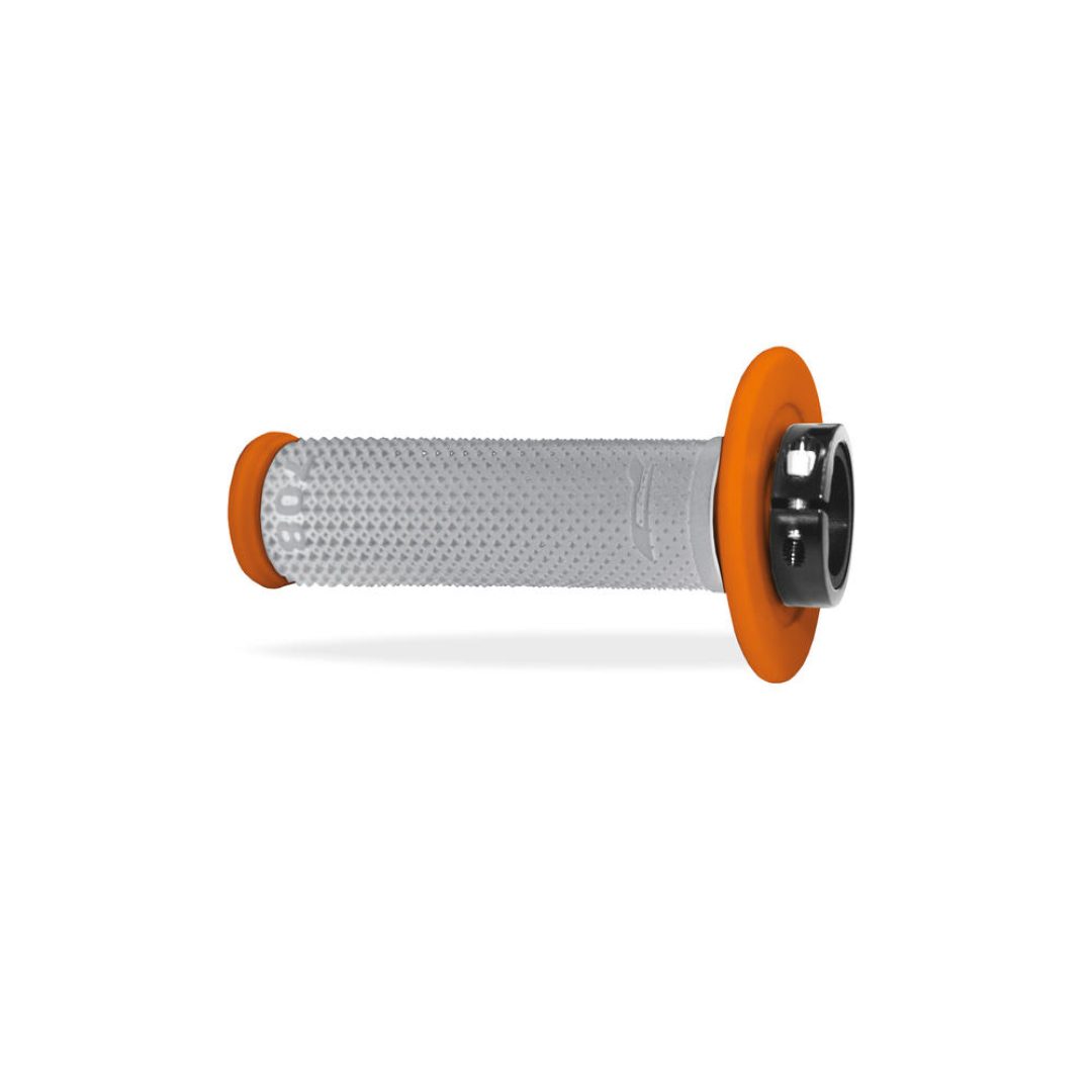 Håndtag Lock-on Diamond Grå/orange PROGRIP Handtag