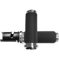 Håndtag Memory Foam Krom AVON GRIPS