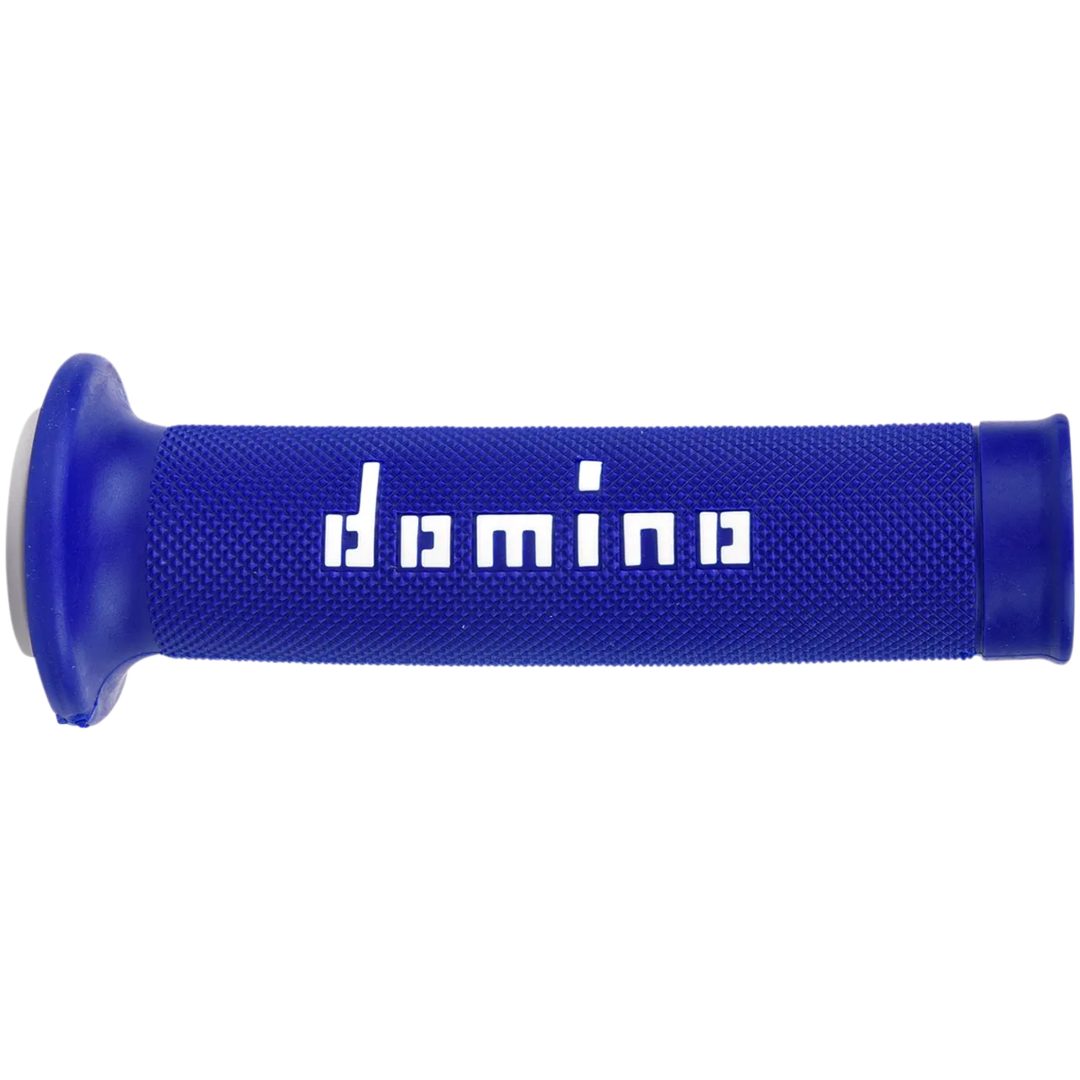 Håndtag MotoGP Diamond Knurled Blå G2 ERGONOMICS CORP.