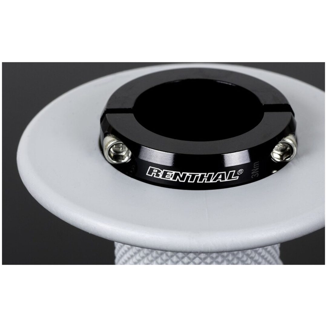Håndtag MX -On Medium Half Waffle RENTHAL – billede 4