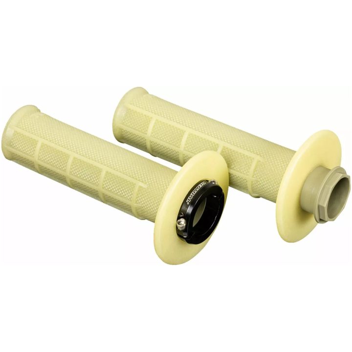 Håndtag Mx Original Lock-on Off-white RENTHAL – billede 3