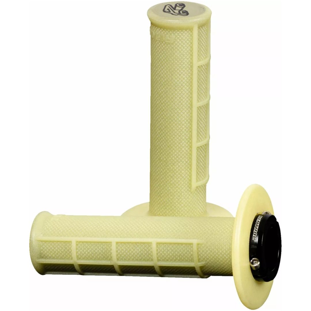 Håndtag Mx Original Lock-on Off-white RENTHAL – billede 4