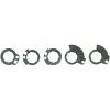 Håndtag Mx Original Lock-on Sort/grå RENTHAL Håndtag – miniature 2