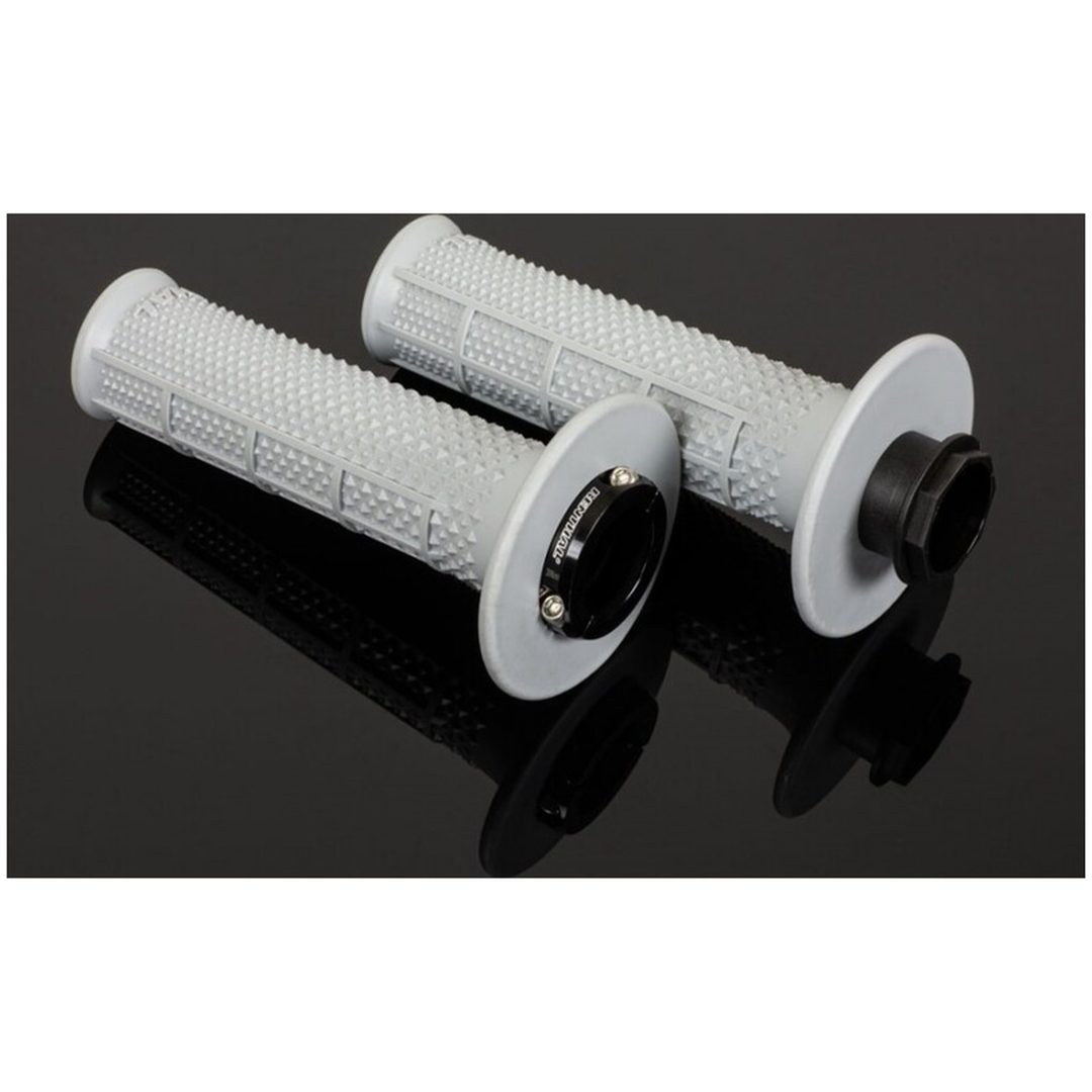 Håndtag MX Original -On Tapered Half Waffle RENTHAL
