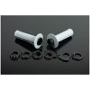Håndtag MX R- -On UltraTacky Half Waffle RENTHAL – miniature 3