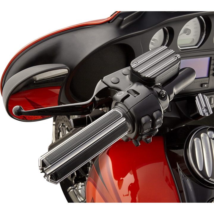 Håndtag Ness-tech 10-gauge Comfort Krom ARLEN NESS Handtag – billede 2