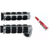 Håndtag Premium Iso Chrome Kuryakyn Med Throttle Boss – miniature 2