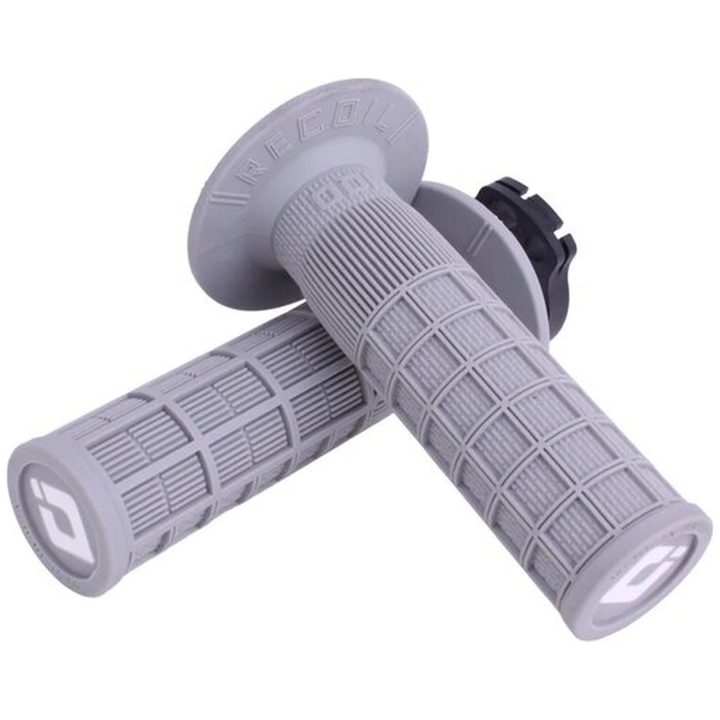 Håndtag ReCOIL SX MX V2 Lock-On Grå ODI – billede 2