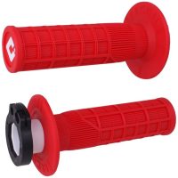 Håndtag ReCOIL SX MX V2 Lock-On Rød ODI