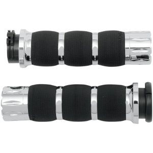 Håndtag Rival Air Cushioned Krom/sølv AVON GRIPS