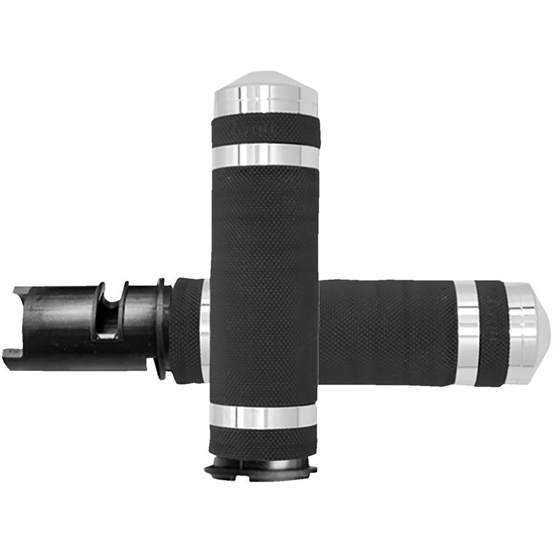 Håndtag Super Sport Krom AVON GRIPS