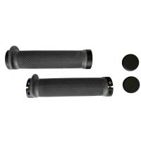 Handtag TPR 384 DualLock Grå 130mm PROPALM