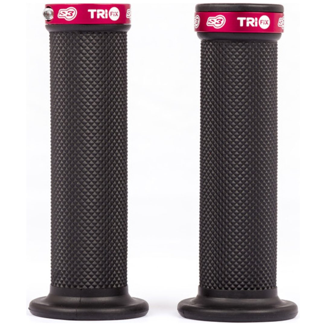 Håndtag TRIFIX Full Diamond Rød S3