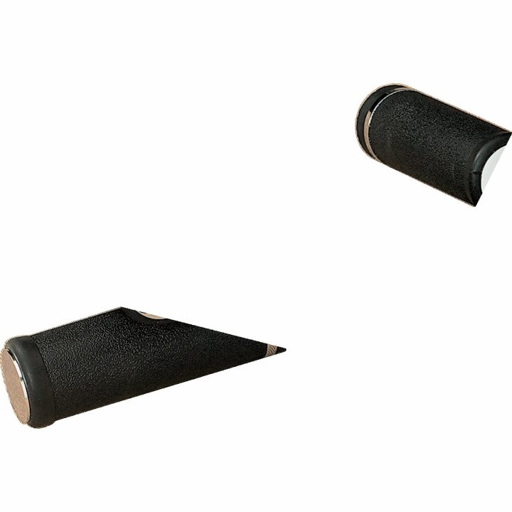 Håndtag Twist Throttle Sort/krom DRAG SPECIALTIES Handtag