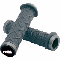 Håndtag X-treme Lock-on Grå Diamond ODI