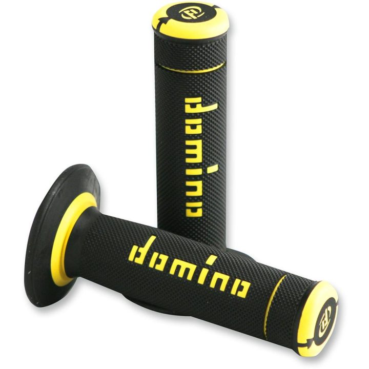 Håndtag Xtreme Sort Gul DOMINO