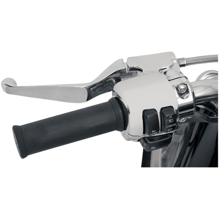 Håndtagskit Aluminium Krom DRAG SPECIALTIES – billede 2