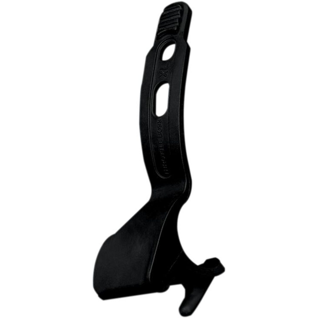 Håndtagskontrol Universal Throttle Boss Sort KURYAKYN WIDE UNIVERSAL THROTTLE B