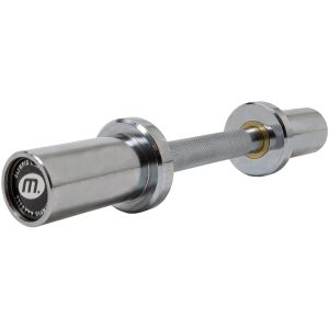 Håndvægtgreb 50 mm - 38 cm Master Fitness
