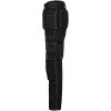 Håndværkerbukser 316 Cordura Sort Top Swede 32 – miniature 4